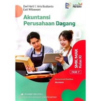 Image of Akuntansi Perusahaan Dagang SMK/MAK Kelas XI