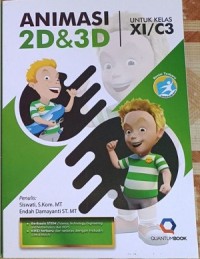 Image of Animasi 2D & 3D Kelas XI C3
