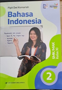 Image of Bahasa Indonesia SMA/MAK 2