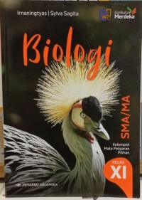 Image of Biologi SMA/MA Kelas XI