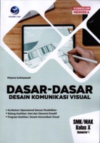 Image of Dasar-Dasar Desain Komunikasi Visual