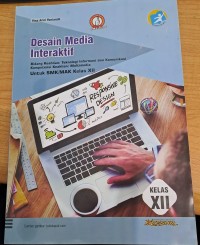 Image of Desain Media Interaktif Kelas XII