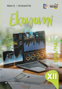 Image of Ekonomi SMA/MA Kelas XII