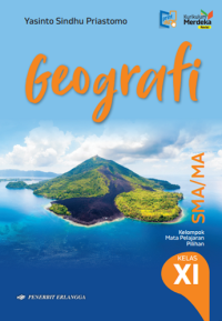 Image of Geografi SMA/MA Kelas XI