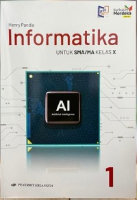 Image of Informatika SMA/MA