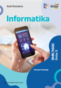 Image of Informatika SMK/MAK Kelas X