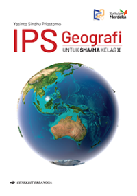 Image of IPS Geografi SMA/MA Kelas X