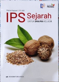 Image of IPS Sejarah SMA/MA Kelas X