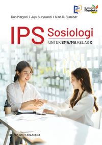 Image of IPS Sosiologi SMA/MA Kelas X