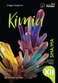 Image of Kimia SMA/MA Kelas XII