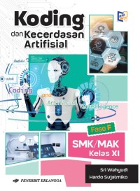 Image of Koding dan Kecerdasan Artifisial SMK/MAK Kelas XI