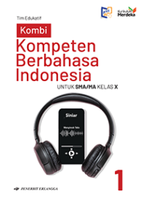 Image of Kombi Kopeten Berbahasa IndonesiaSMA/MA Kelas X