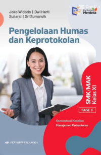 Image of Pengelolaan Humas dan Keprotokolan SMK/MA Kelas XI