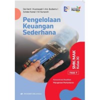 Image of Pengelolaan Keuangan Sederhana SMK/MAK Kelas XII