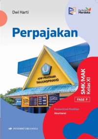 Image of Perpajakan SMA/MAK Kelas XI