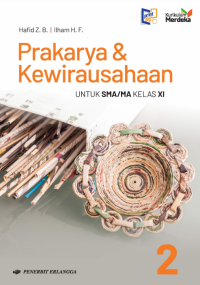 Image of Prakarya dan Kewirausahaan SMA/MA KELAS XI