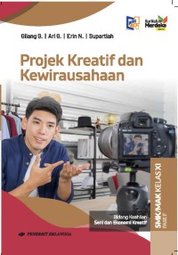 Image of Projek Kreatif dan Kewirausahaan SMK/MAK Kelas XI
