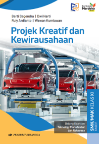 Image of Projek Kreatif dan Kewirausahaan SMK/MAK Kelas XI