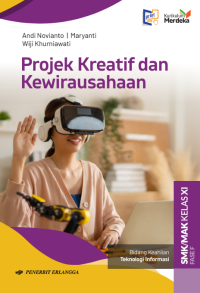 Image of Projek Kreatif dan Kewirausahaan SMK/MAK Kelas XI