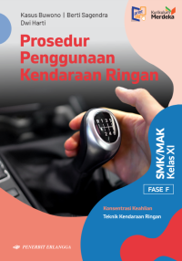 Image of Prosedur Penggunaan Kendaraan Ringan SMK/MAK Kelas XI