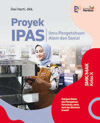 Image of Proyek IPAS Ilmu Pengetahuan Alam