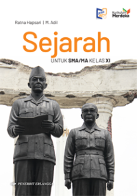 Image of Sejarah SMA/MA KELAS XI