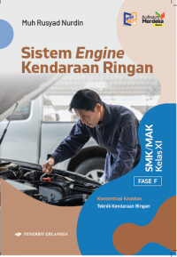 Image of Sistem Engine Kendaraan Ringan SMK/MAK Kelas XI Face F