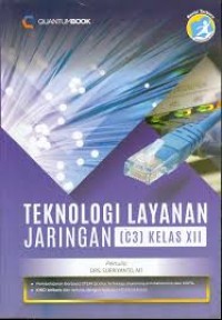 Image of Teknologi Layanan Jaringan Kelas XII