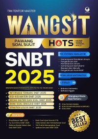 Image of WANGSIT Pawang Sulit SNBT 2025
